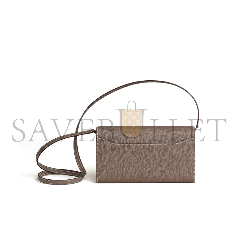 H**mes MASTER CONSTANCE ELAN EPSOM H080125CK18 (19*15*4cm)